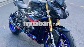 BMW S1000R 2016
