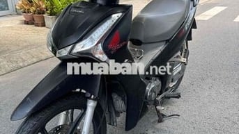 Honda Future 125 2018 Đen