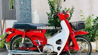 Honda Cub DD70 BSTP