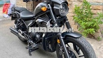 Honda Rebel 500 2020 Đen 7.000 KM