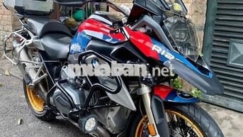 BMW GS1200 2014 34k km Đỏ, Xanh, Đen