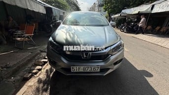 Honda City 2017 Tự động Bạc top