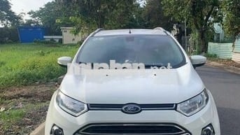 Ford Ecosport 2016 Titanium Trắng