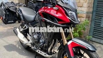Honda CB500X 2024 Đỏ 1 chủ