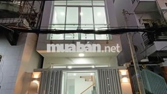 Nhà Nguyễn Căn Hẻm Xe Hơi Đường 3/2 - 2PN 3WC - 4x8m - Sẵn Máy Lạnh