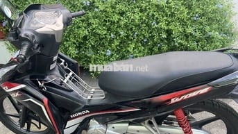 Honda Wave RSX 2012 Đen đỏ Việt Nam
