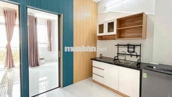 Cho thuê căn hộ tách bếp Full nội thất đường Thống Nhất gần Cityland