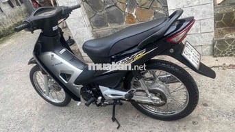 Honda Wave 110 Đen Hàn Quốc bstp giấy tờ đầy đủ