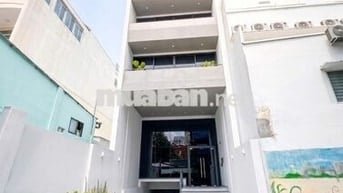 TOÀ NHÀ CỰC MỚI -  182Bis Lê Văn Sỹ P10 Q.PN -6x20m -5 tầng -Thang Máy