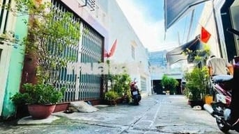 nhà bình tân giá rẻ, hẻm xe hơi