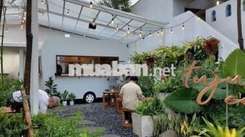 CHO THUÊ MẶT BẰNG AN THƯỢNG GẦN MƯỜNG THANH - 180M2 NGANG 9M - 50TR