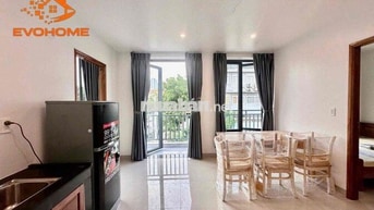 KHAI TRUONG STUDIO BANCONY 2 PHÒNG NGỦ NẰM NGAY TRUNG TÂM QUẬN 7
