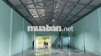 cho thuê kho xưởng 500m2 giá rẻ