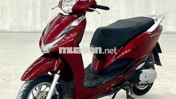 Honda Lead 125 2018 Đỏ 28000 km