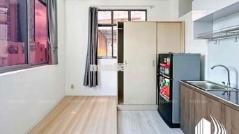 🔥 DỰ ÁN MỚI TẠI QUẬN 4 🔥  🏠 Phòng mới 100% – thiết kế hiện đại ✨ Có ba