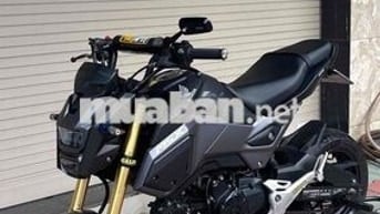 Honda MSX 125 26k km Xám