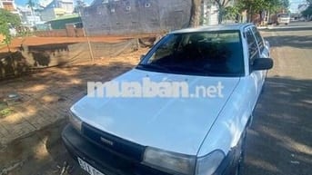 Toyota Corolla 1990 Số sàn Trắng