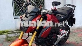 Honda MSX 125 32k km Đỏ cam