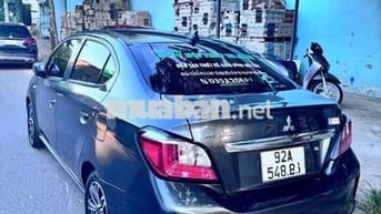 Mitsubishi Attrage 2024 Số sàn 45000 km Xám đen
