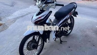 Cần bán 1 chiếc Honda Wave RSX Trắng Đen Đỏ