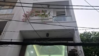 🏤 NHÀ ĐẸP 5 TẦNG 44 m²HẺM XE HƠI Đ.THÍCH QUẢNG ĐỨC PHÚ NHUẬN. 9,2 Đ.
