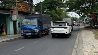 BÁN NHÀ ĐẤT MẶT TIỀN DƯƠNG CÔNG KHI, XUÂN THỚI SƠN, HÓC MÔN GIÁ 6.35TT