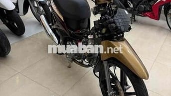 Honda Future 125i Vàng đồng 5 cấp đĩa trước sau