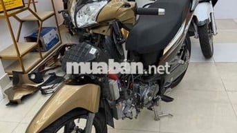 Honda Future 125i Nâu vàng 5 số Smarkey