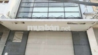 Cho thuê nhà mặt tiền Phạm Hùng, Phường 5, Quận 8 5.5x17m 3 tấm