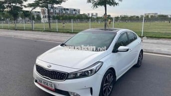 Kia Cerato 2.0AT 2017 Trắng 8982 km