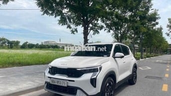 Kia Sonet Luxury 2025 Trắng 9000 km
