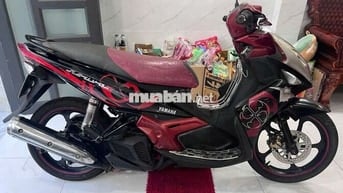 Yamaha Nouvo Đỏ đen Xe tay ga