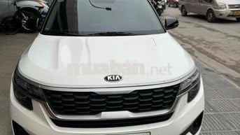 Kia Seltos 2021 Trắng Việt Nam