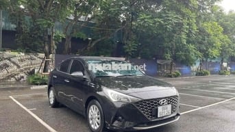 Hyundai Accent 2023 Số tự động màu Đen