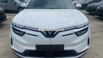 Vinfast VF8 Plus 2024 Trắng 25000 km