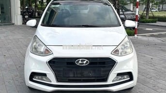cần bán i10 sx 2018 số sàn bản đủ bao zin bao chêc