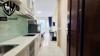 CĂN HỘ_FULL NỘI THẤT_BANCOL_ÁNH SÁNG TRỜI_PHÒNG MỚI SANG XỊN_RỘNG MÁT