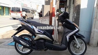 Yamaha Luvias 125 GTX Đen