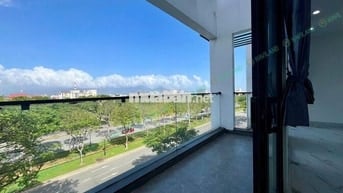 VĂN PHÒNG NGUYỄN SINH SẮC 40M2 BAN CÔNG NGAY BIỂN