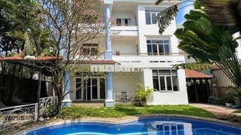 🔥 CHO THUÊ BIỆT THỰ ĐẸP NGUYỄN HỮU CẦU, QUẬN 1 🔥