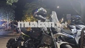 Kawasaki Z650 Trắng Xe côn tay