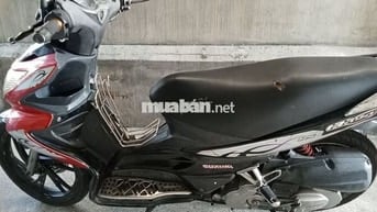 Suzuki Hayate Đen, Đỏ