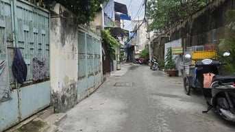 19 Tỷ = 81 triệu/m2! Bán Đất Xây Hẻm 4,5 m Điện Biên Phủ, Bình Thạnh -