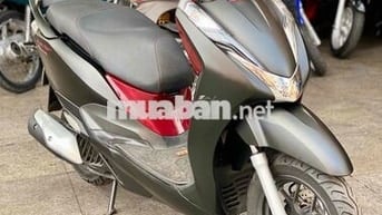 Honda Lead 2018 Đen đỏ