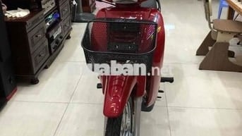 Honda Wave Đỏ Thái Lan
