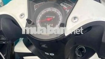 Honda SH Ý 2010 Trắng 45.360 km Nhập khẩu