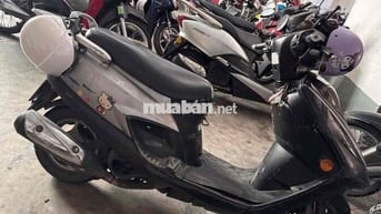 Xe tay ga Bạc, Đen