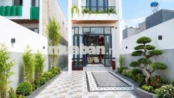 Chỉnh chủ nhà xây mới SHR Hoàn Công 220m2