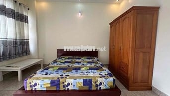 phòng cho nữ thuê có ban công nội thất hẻm 417 quang trung