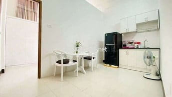 1PN tách bếp siêu rộng + 5 phút ra đến chợ Bến Thành - free 2 xe